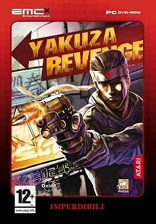 jogo de vingança yakuza