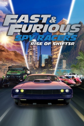 Fast and Furious: Spy Racers - Rise of SH1FT3R Game