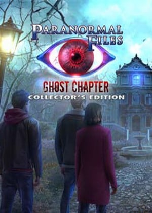 Paranormal Files: Ghost Chapter Game