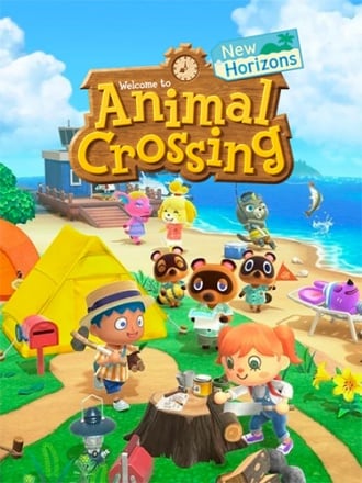 Animal Crossing: New Horizons game