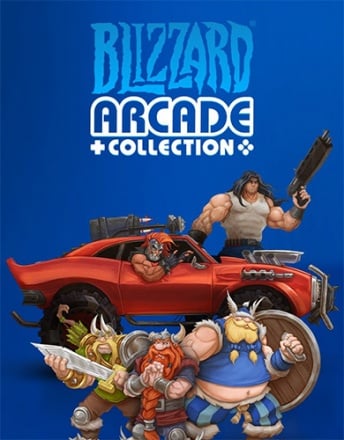 Blizzard Arcade Collection Game