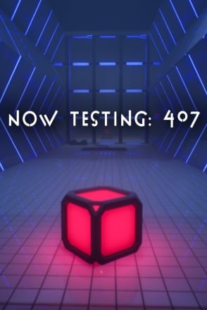 Now Testing: 407 Game