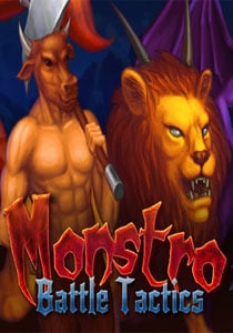 Monstro: Battle Tactics Game