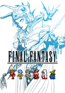 FINAL FANTASY Trilogy - Pixel Remaster (I+II+III) Game