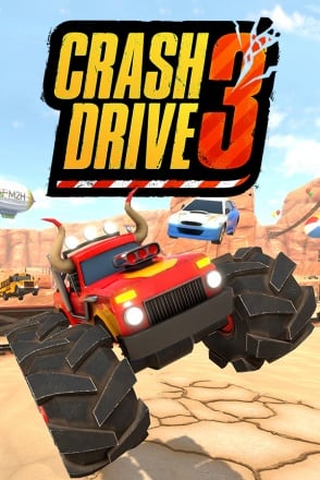 Crash Drive 3 Game