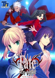 Fate/stay night game