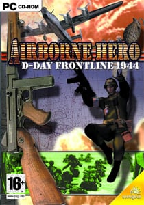 Airborne Hero: D-Day Frontline 1944 Game