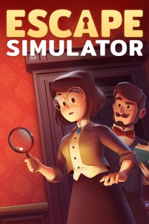 Escape simulator game