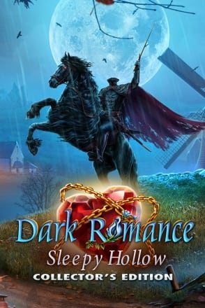 Dark Romance: Sleepy Hollow Collectors Edition Game