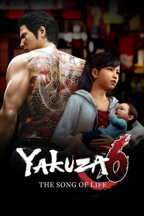 Yakuza 6: The Song of Life Game