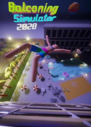 Balconing Simulator 2020 Game