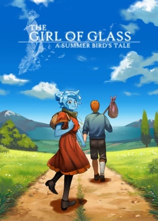 The Girl of Glass: A Summer Birds Tale