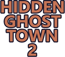 Hidden Ghost Town 2 Logo
