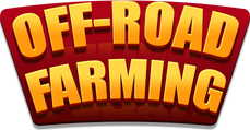 Off-road farming logo