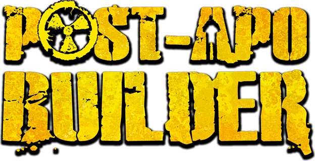 Post-Apo Builder Logo