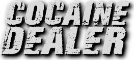 Cocaine Dealer Logo