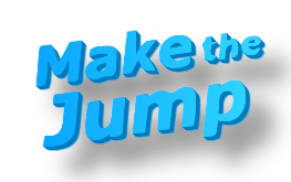 Make The Jump Logo