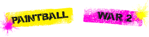 Paintball War 2 logo