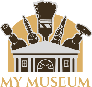 My museum logo
