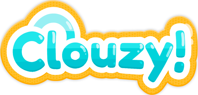 Clouzy! Logo