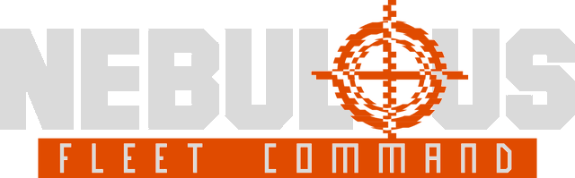 NEBULOUS: Fleet Command Logo