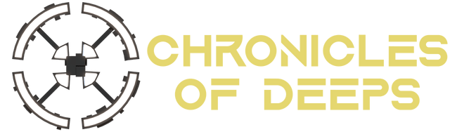 Chronicles of Deeps Logo
