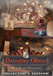 Download Detective Olivia: The Cult of Whisperers