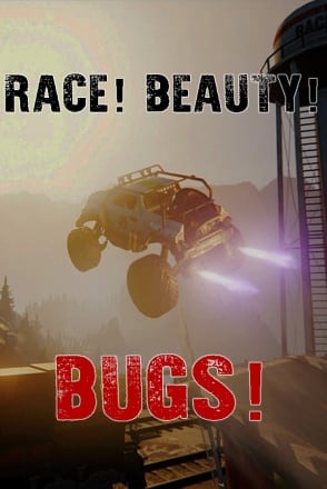 Race! Beauty! Bugs!