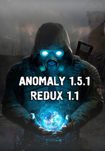 Download STALKER Anomaly Redux