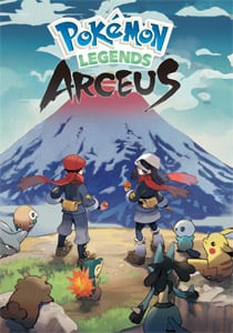 Download Pokemon Legends: Arceus
