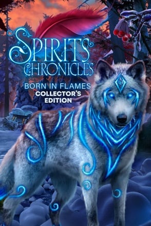 Spirits Chronicles: Born in Flames Collectors Edition