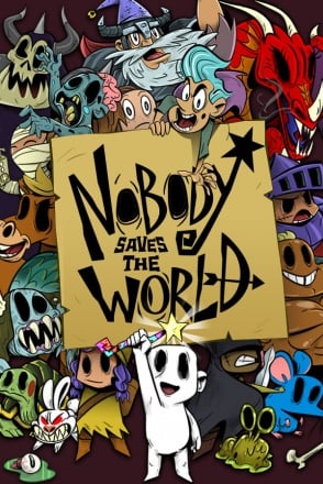 Download Nobody Saves the World