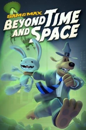 Sam  Max: Beyond Time and Space