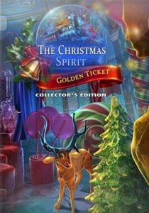 The Christmas Spirit 5: Golden Ticket