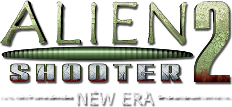 Alien Shooter 2 - New Era logo