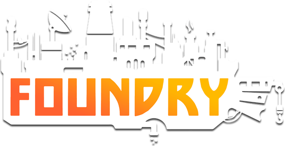 FOUNDRY Logo