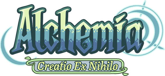 Alchemia: Creatio Ex Nihilo Logo