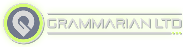 Grammarian Ltd logo