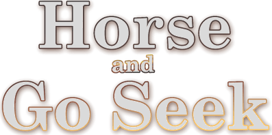Horse and Go Seek Logo