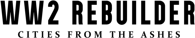 WW2 Rebuilder Logo