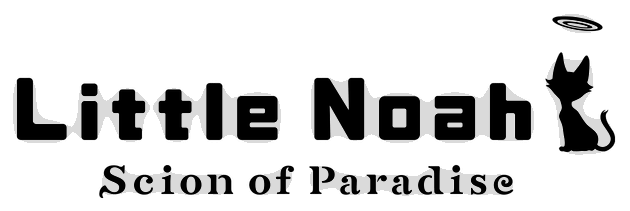 Little Noah: Scion of Paradise logo