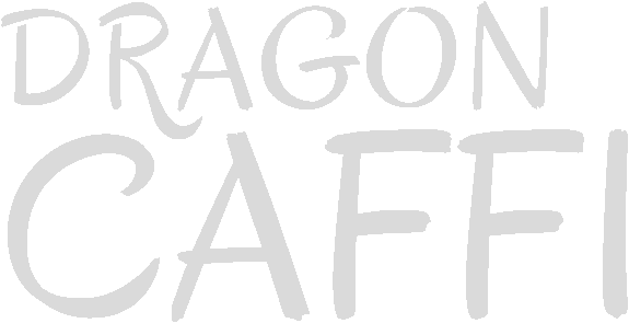 Dragon Caffi logo