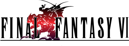 FINAL FANTASY 6 Remastered logo