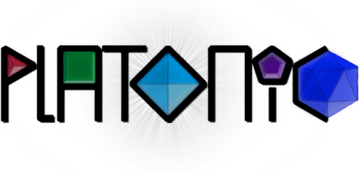 Platonic logo