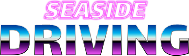 Seaside Driving Logo