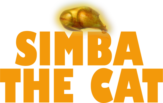 SIMBA THE CAT logo