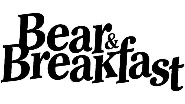 Bear and breakfast logo