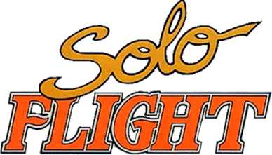 Solo flight logo