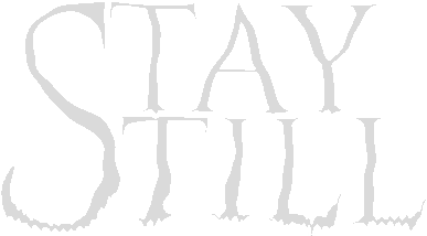 Stay still logo