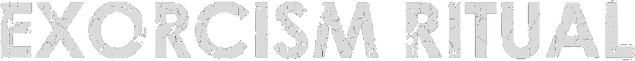 Exorcism Ritual Logo